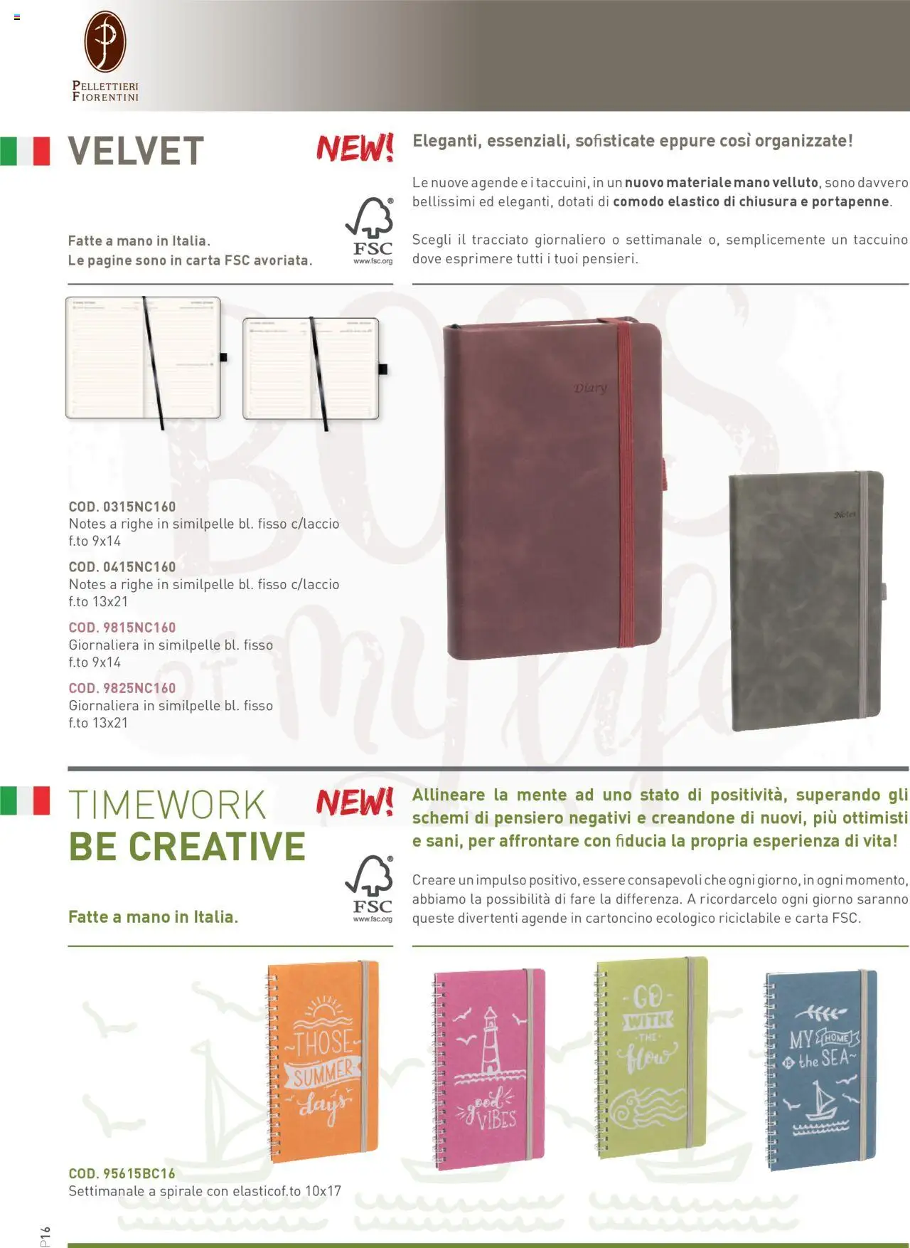 Buffetti Agende catalogo - pagina 15 - valido dal 06/09/2025