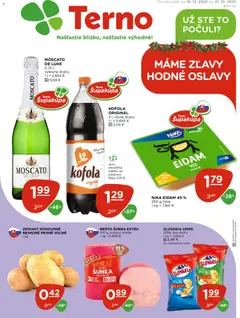 Terno leták platný od 18.12.2025