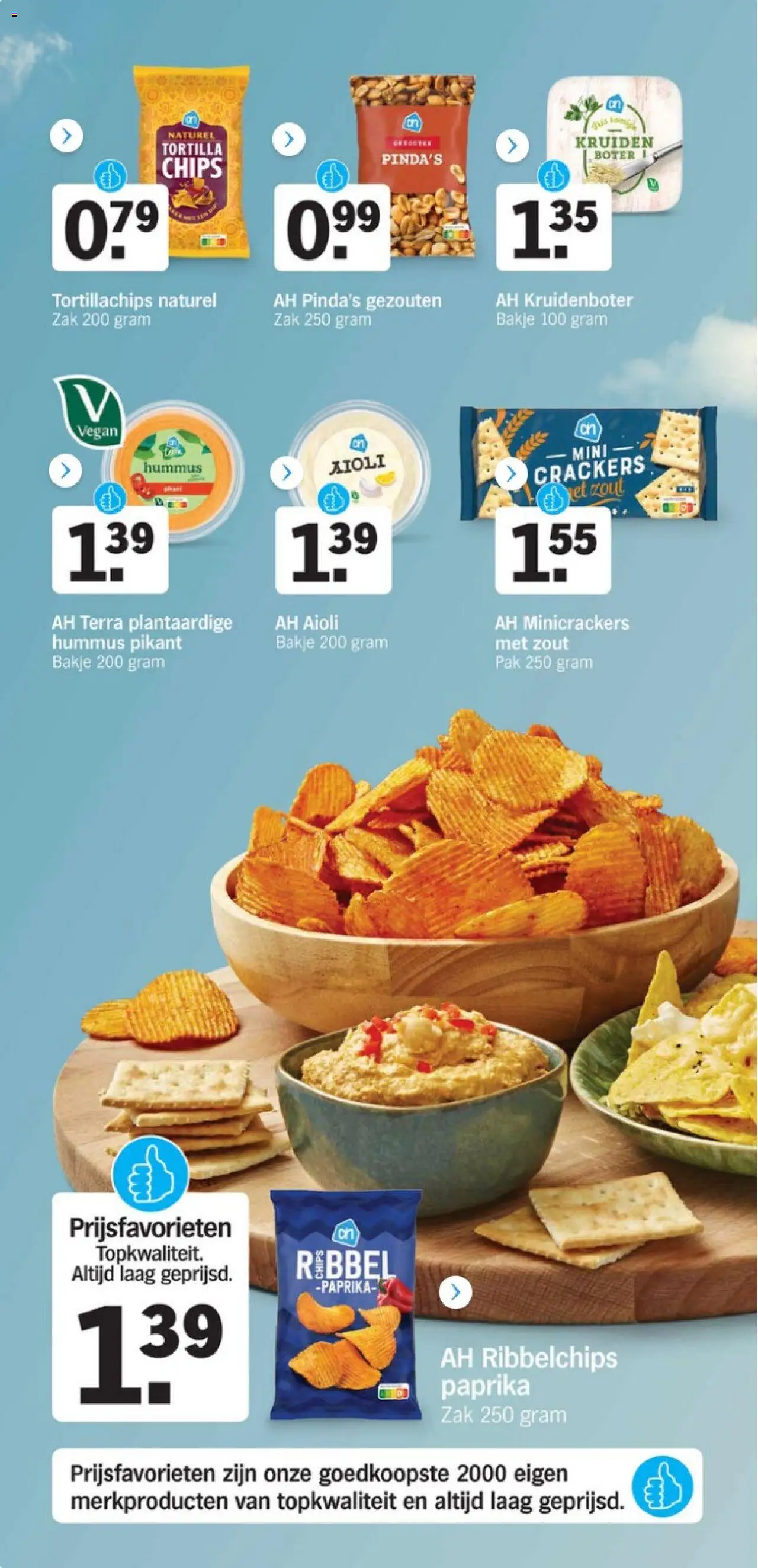 Albert Heijn - Folder week 29 - pagina 23- geldig vanaf 14-07-2025