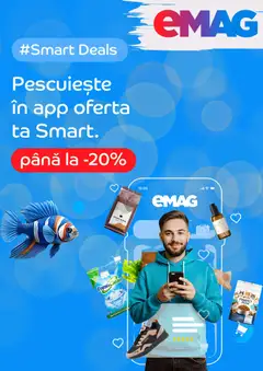 Catalog Emag valabil de la 31.12.2025