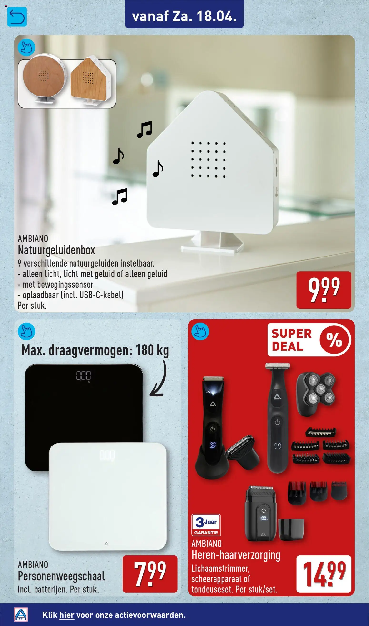 Aldi folder week 16 - page 58- valid from 13-04-2026