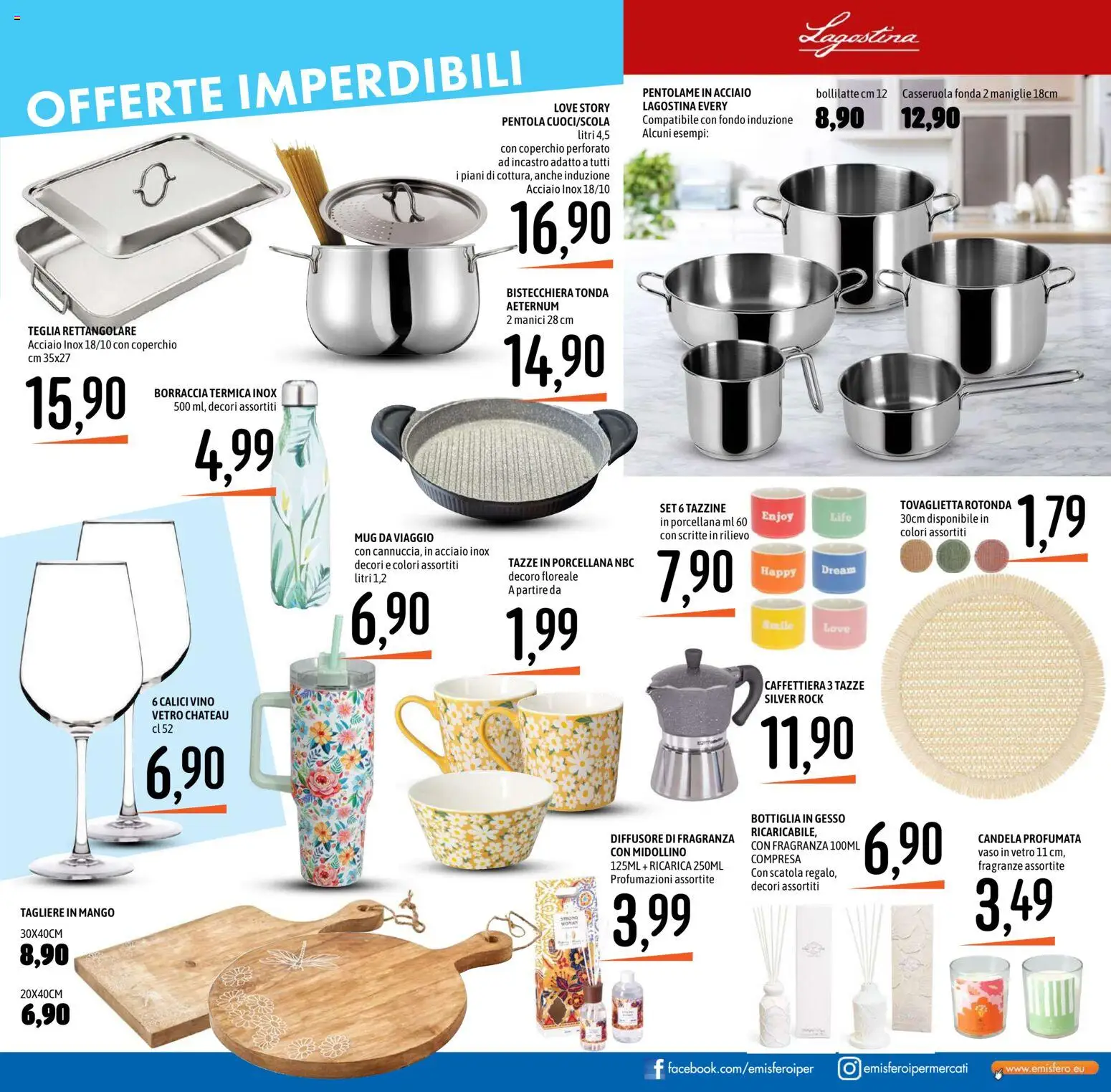 Emisfero volantino - pagina 31 - valido dal 26/03/2026