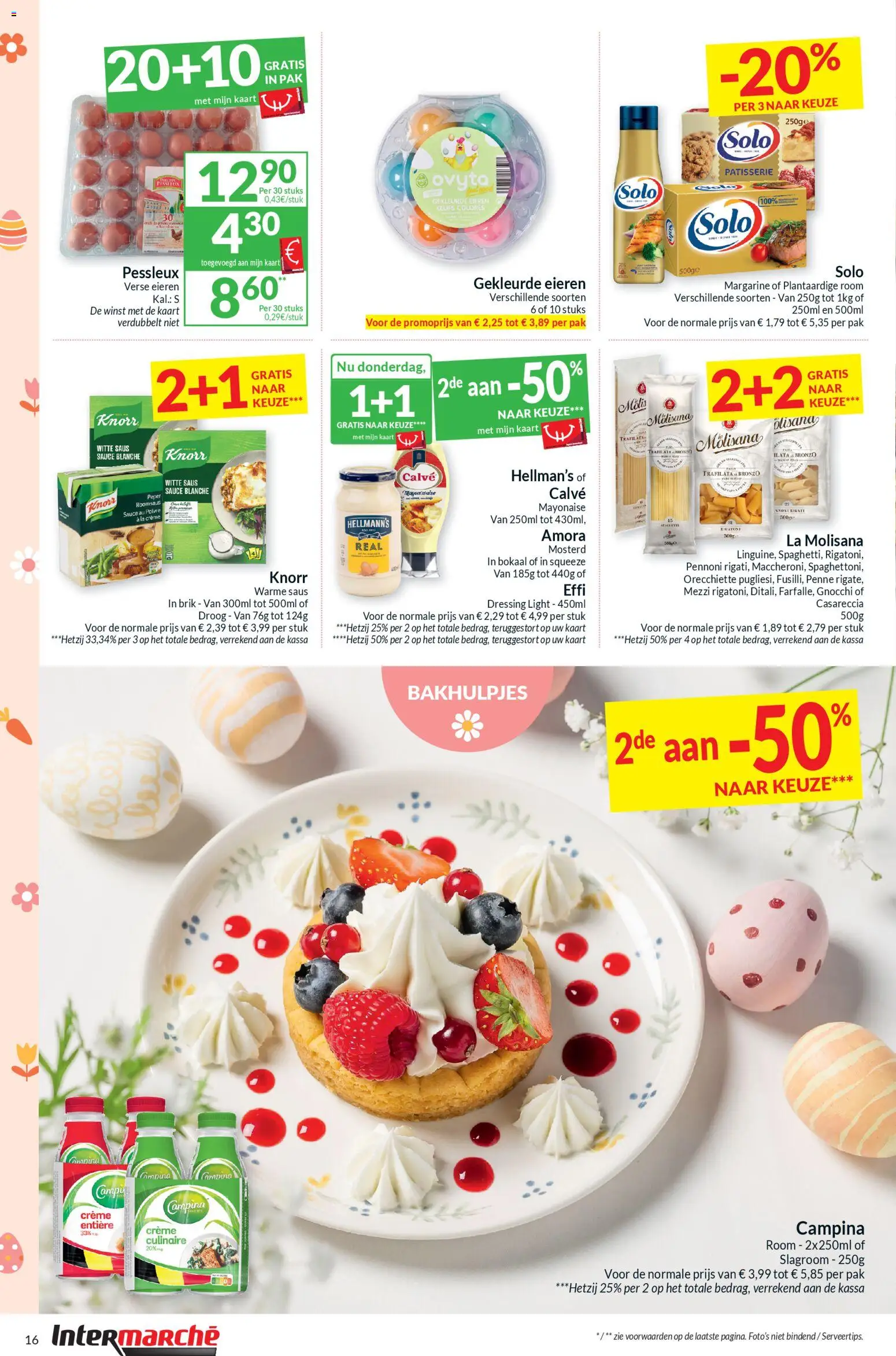 Intermarché folder week 14 - page 16- valid from 31/03/2026