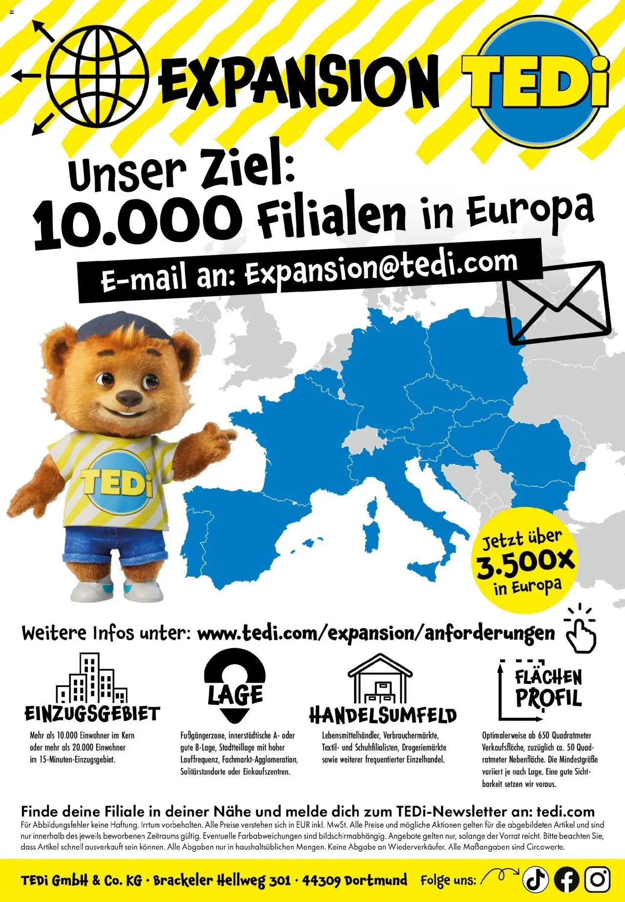 TEDi Neueröffnung in Wunsiedel - Seite 15 - gültig ab 18.07.2025