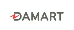 Damart store in the UK logo