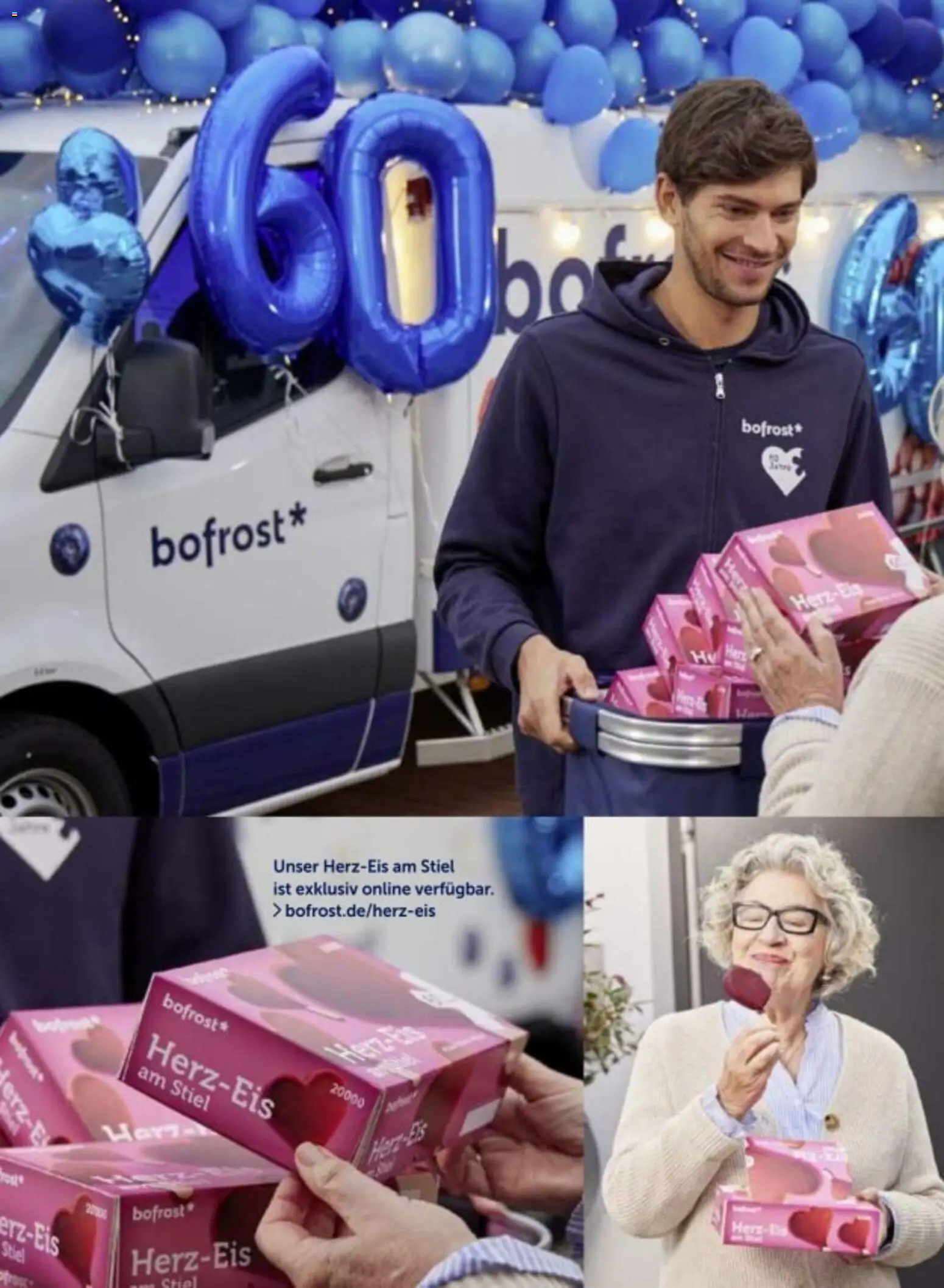 Bofrost Katalog - Seite 2 - gültig ab 06.03.2026