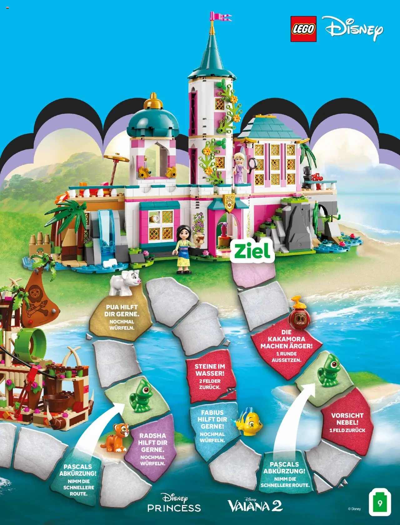 Lego The Magazine Jul-Okt 5-7 - Seite 9- gültig ab 09.07.2025