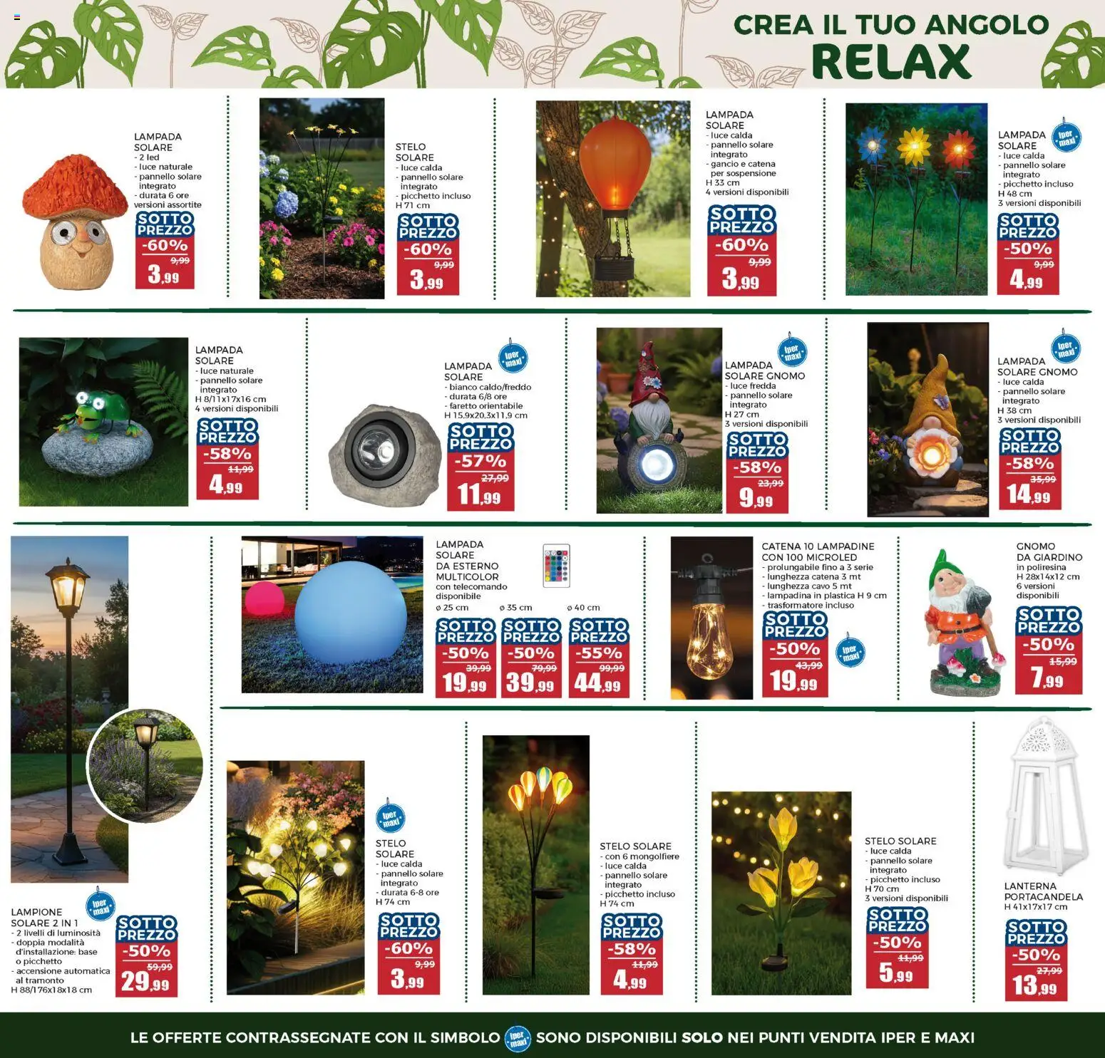 Happy Casa volantino - pagina 21 - valido dal 25/03/2026