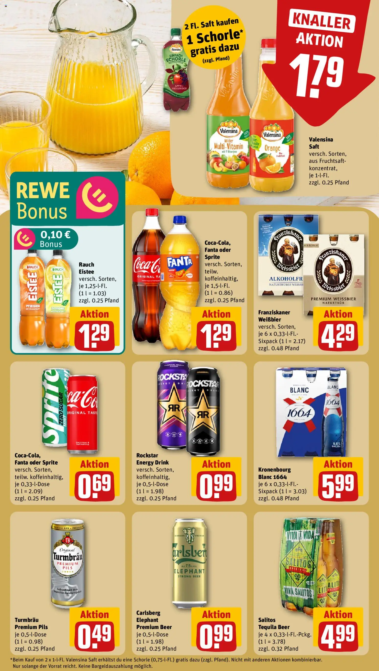 Rewe Prospekt 	 - Seite 20 - gültig ab 13.04.2026