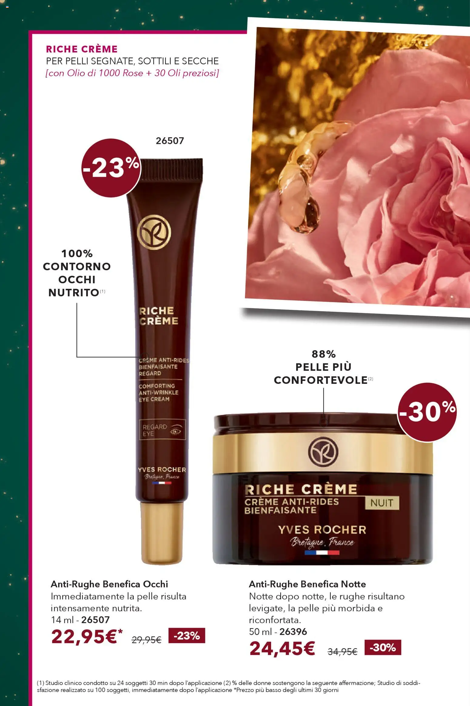 Yves Rocher Catalogo Be Glow - pagina 10 - valido dal 29/11/2025