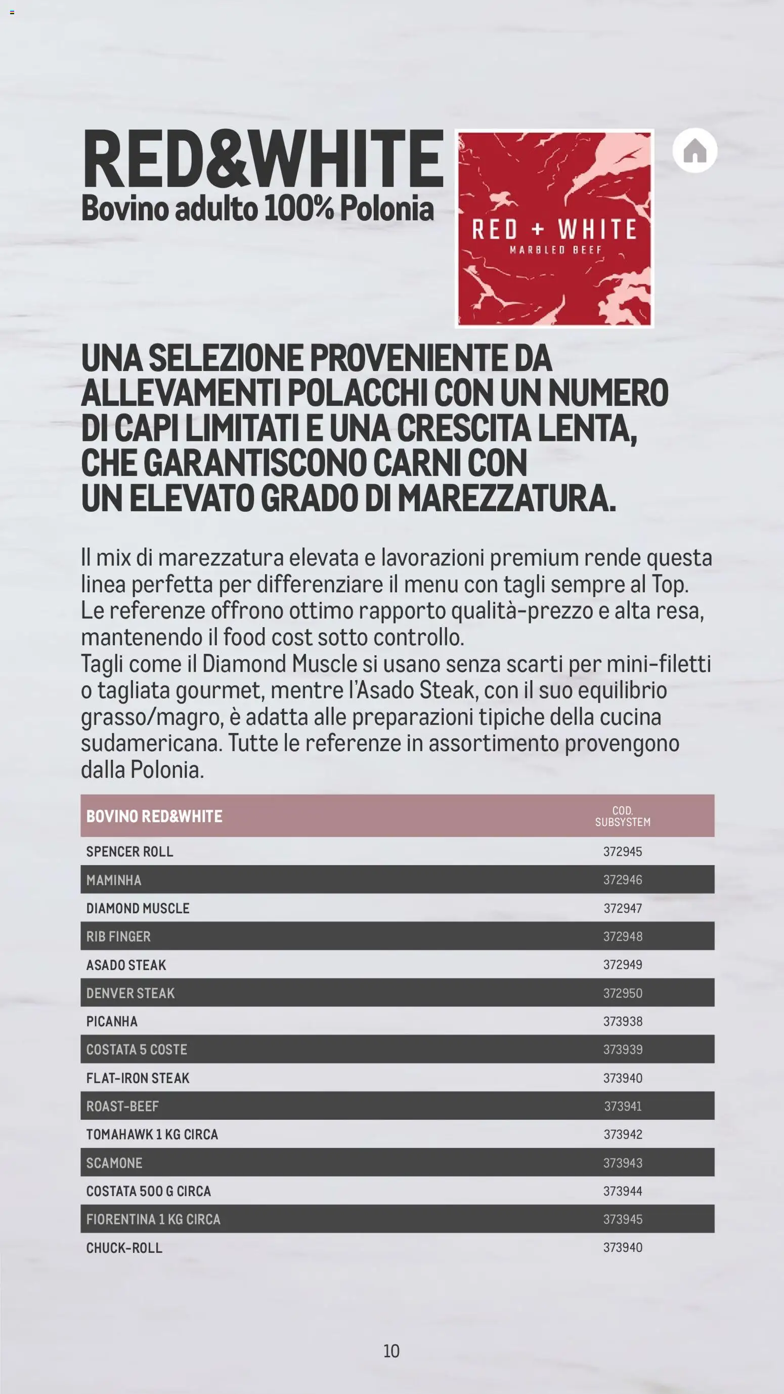 Metro Carne catalogo - pagina 10 - valido dal 26/11/2025