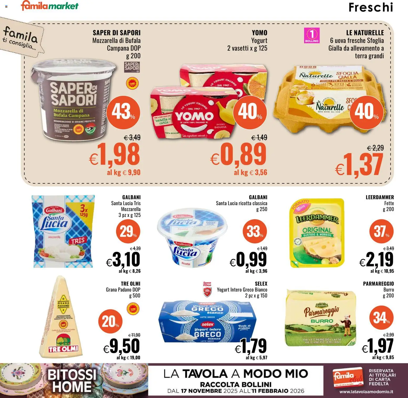 Famila Market catalogo - pagina 12 - valido dal 27/11/2025