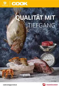 Vorschau Transgourmet Qualität mit Tiefgang gültig ab 21.02.2025