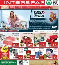 Interspar katalog od 10.12.2025