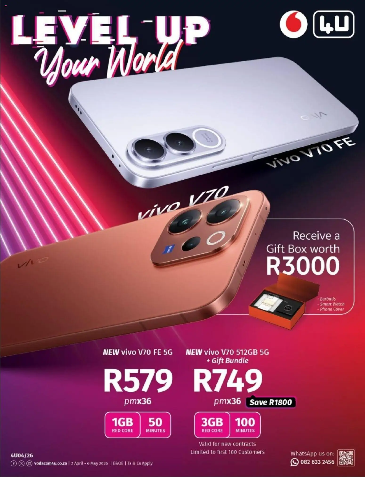 Vodacom Deals - page 1- valid from 02/04/2026