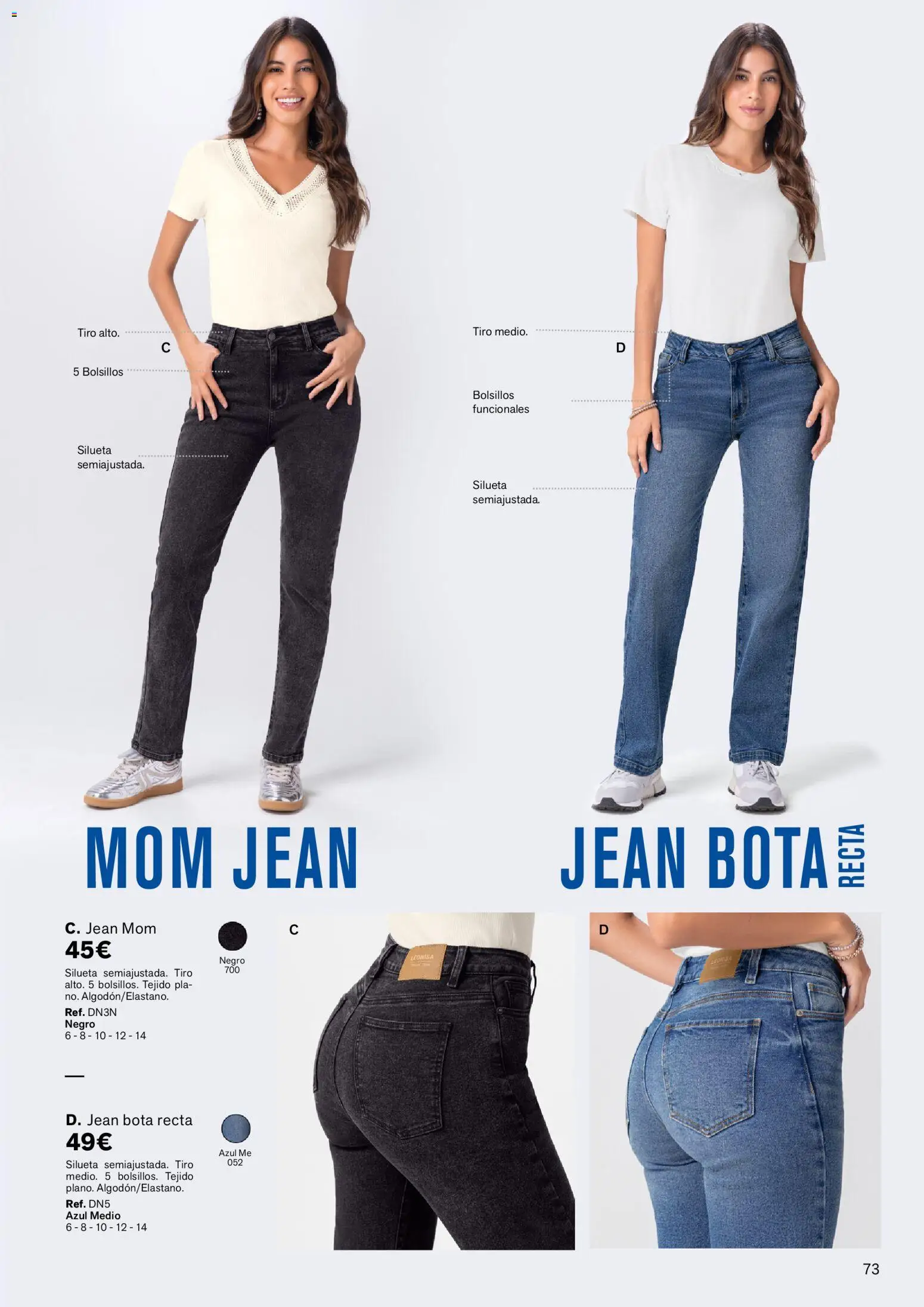 Leonisa folleto - Página de 75 - Válido desde 01/03/2026