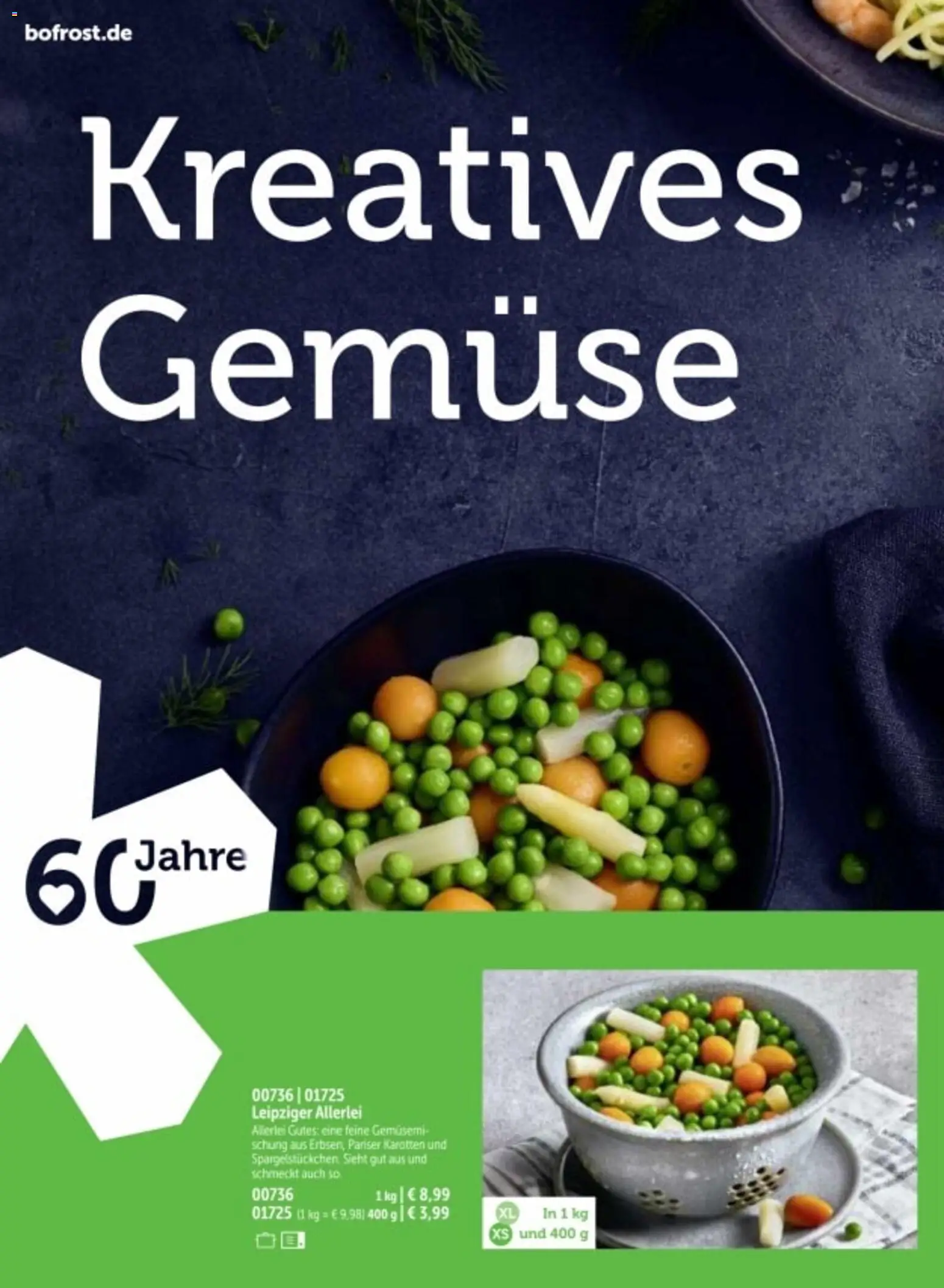 Bofrost Katalog - Seite 30 - gültig ab 06.03.2026