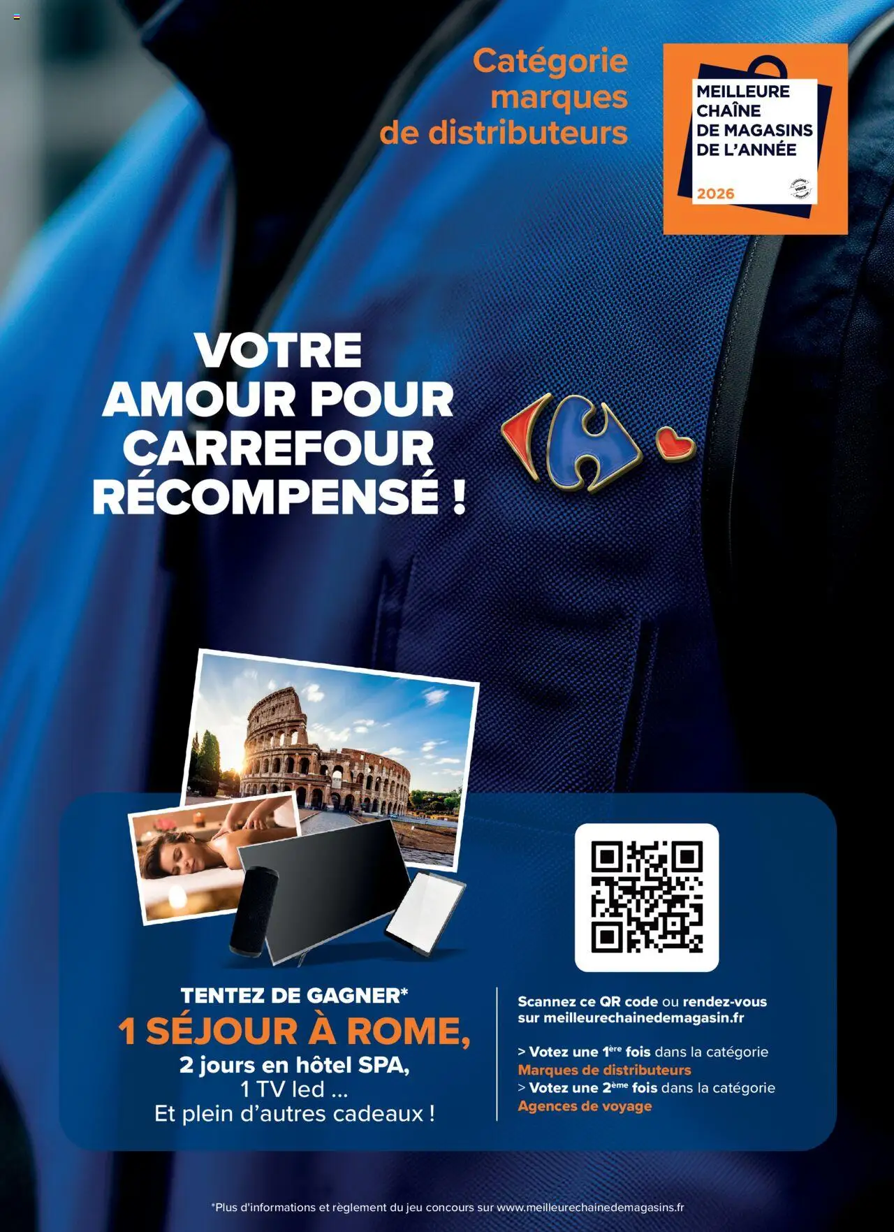 Carrefour City catalogue - page 4 - valable à partir du 15/07/2025