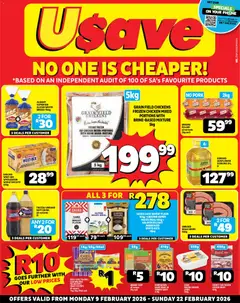 Preview Usave Specials valid from 09/02/2026
