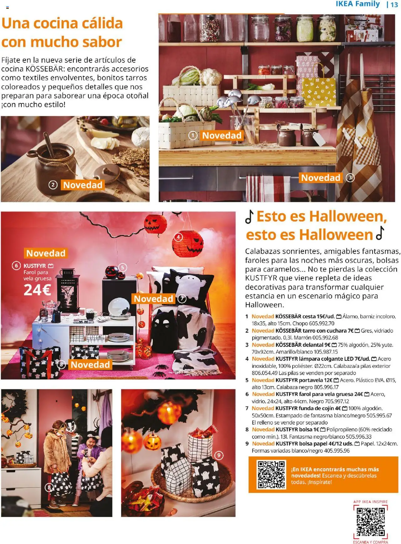 Catálogo IKEA Family Mallorca - Página de 13 - Válido desde 01/07/2025