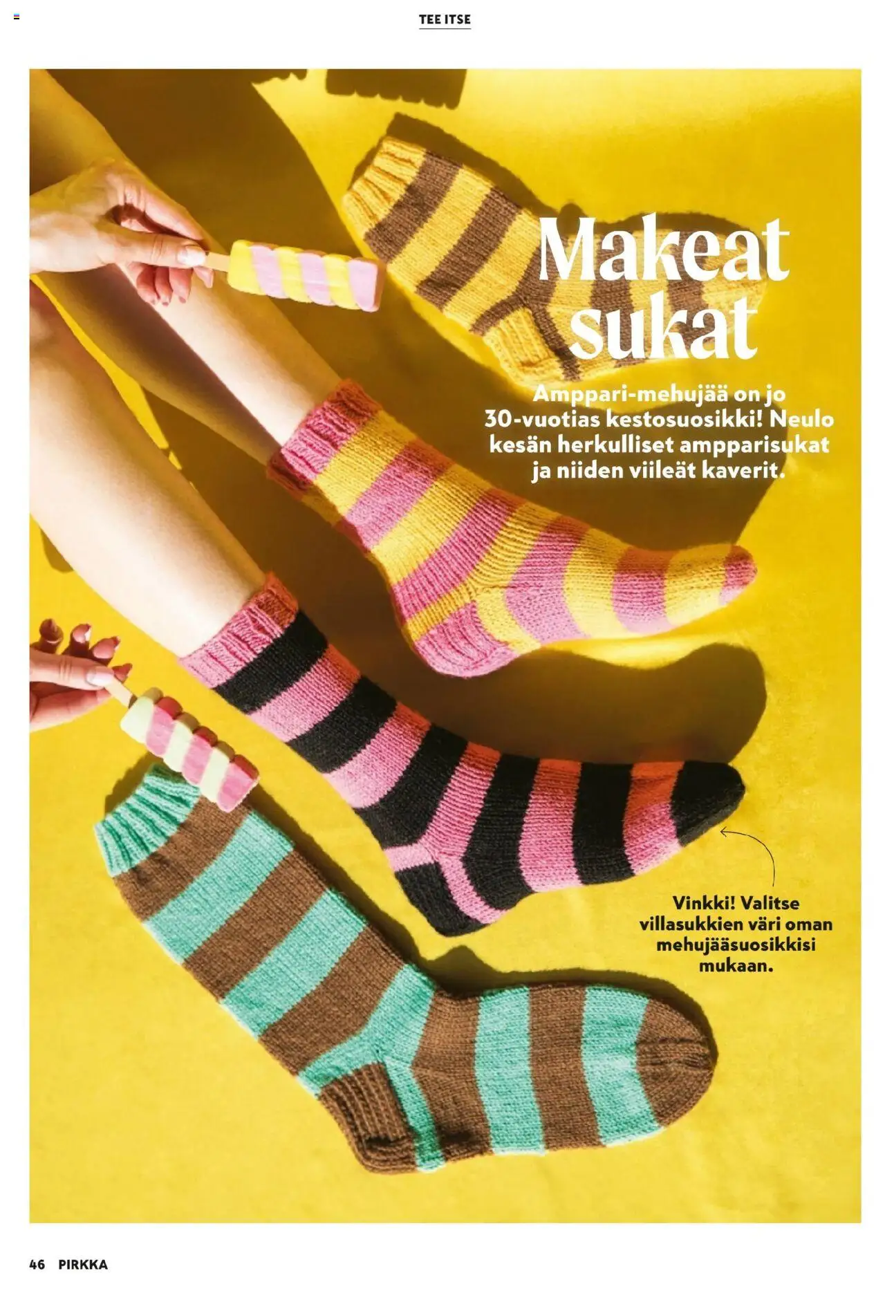 K-Market - Pirkka - sivu 46- voimassa alkaen 11/06/2025