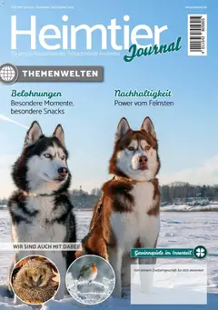 Vorschau zookauf - Heimtier Journal gültig ab 01.12.2025