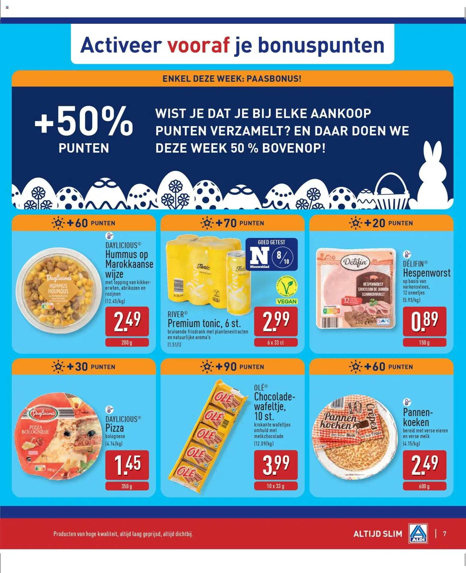 Aldi folder week 14 - page 7- valid from 30/03/2026