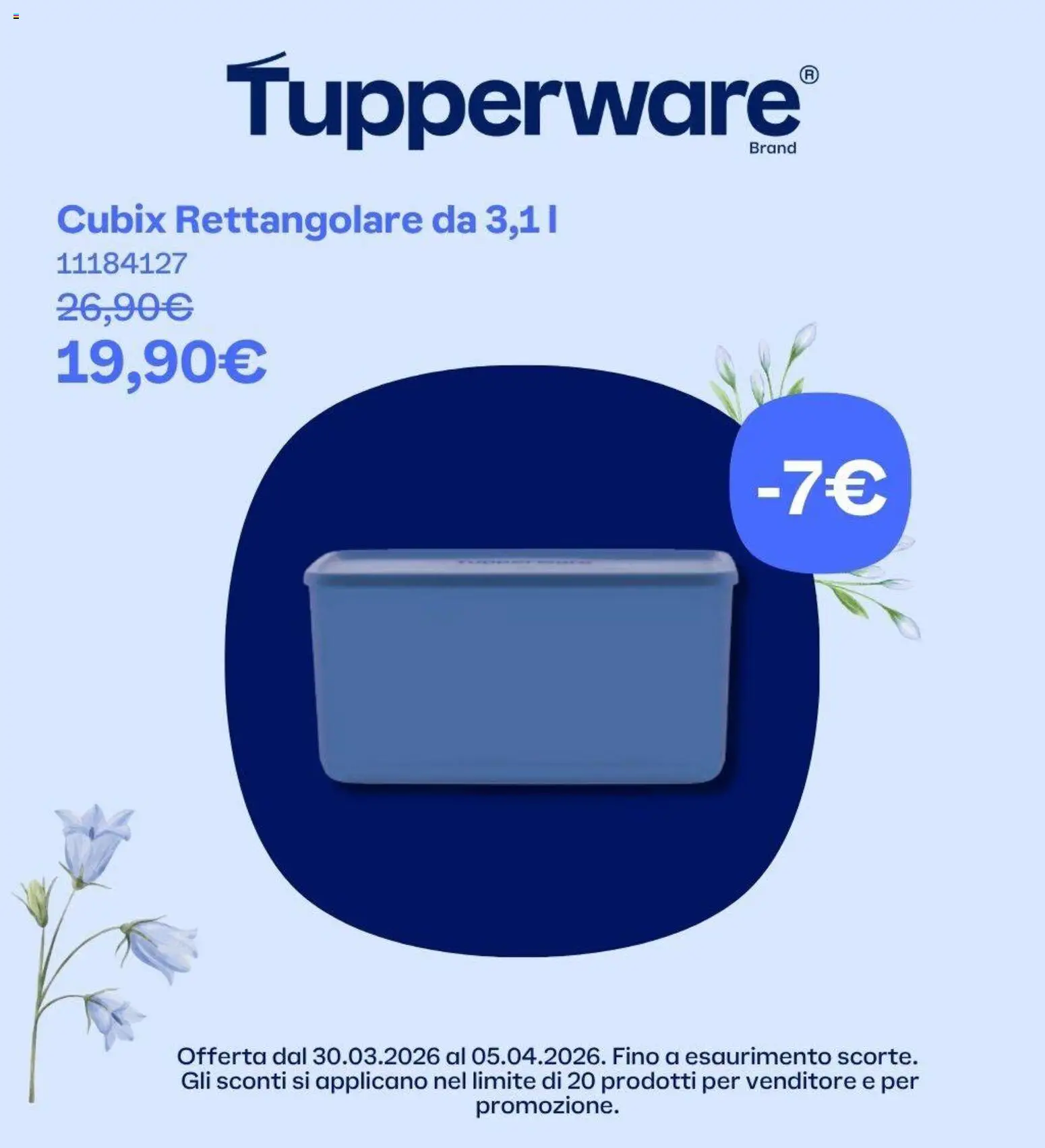 Tupperware volantino - pagina 4 - valido dal 01/04/2026