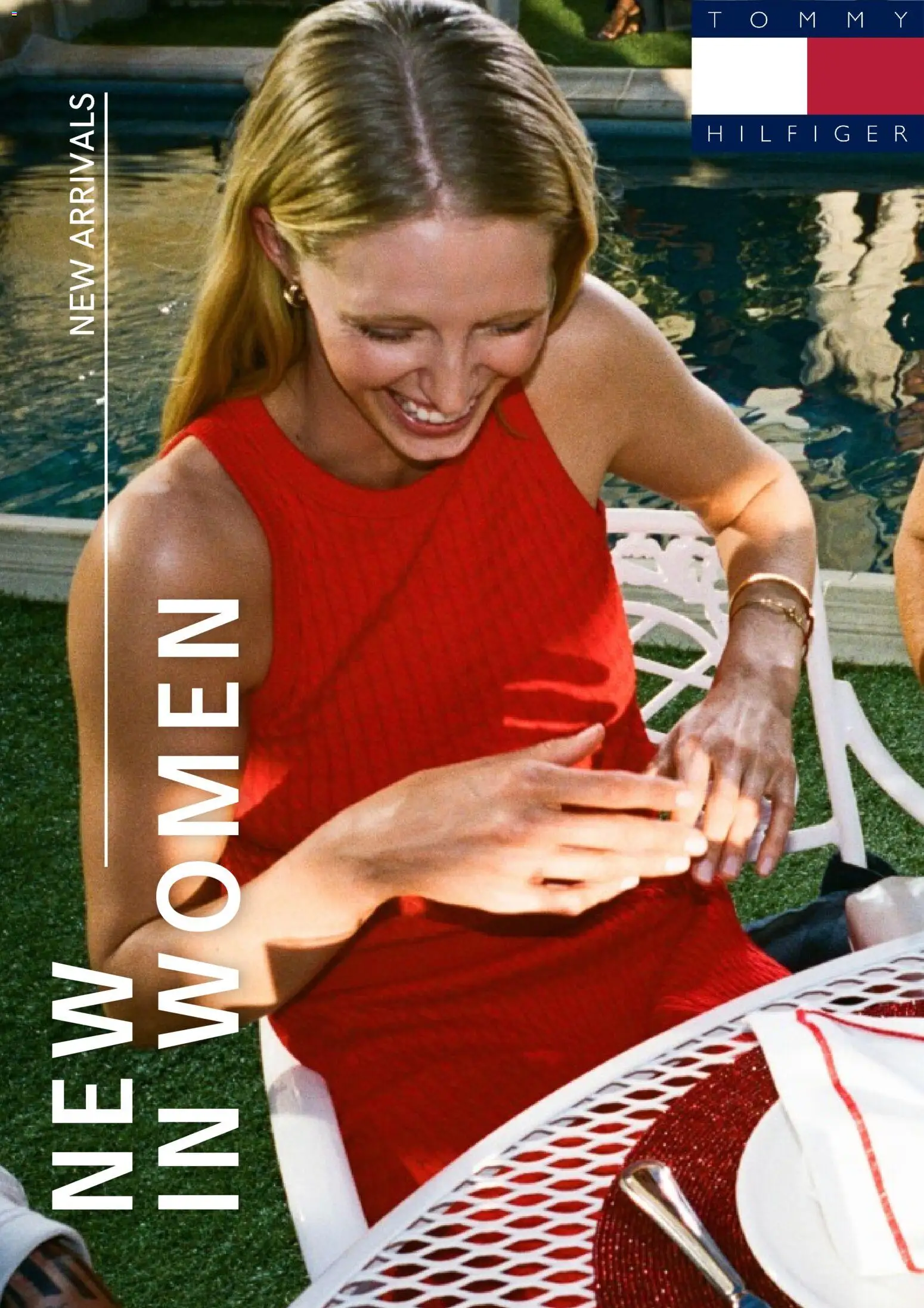 Tommy Hilfiger - Kατάλογος 4/2026 - σελίδα 1- ισχύει από 01/04/2026