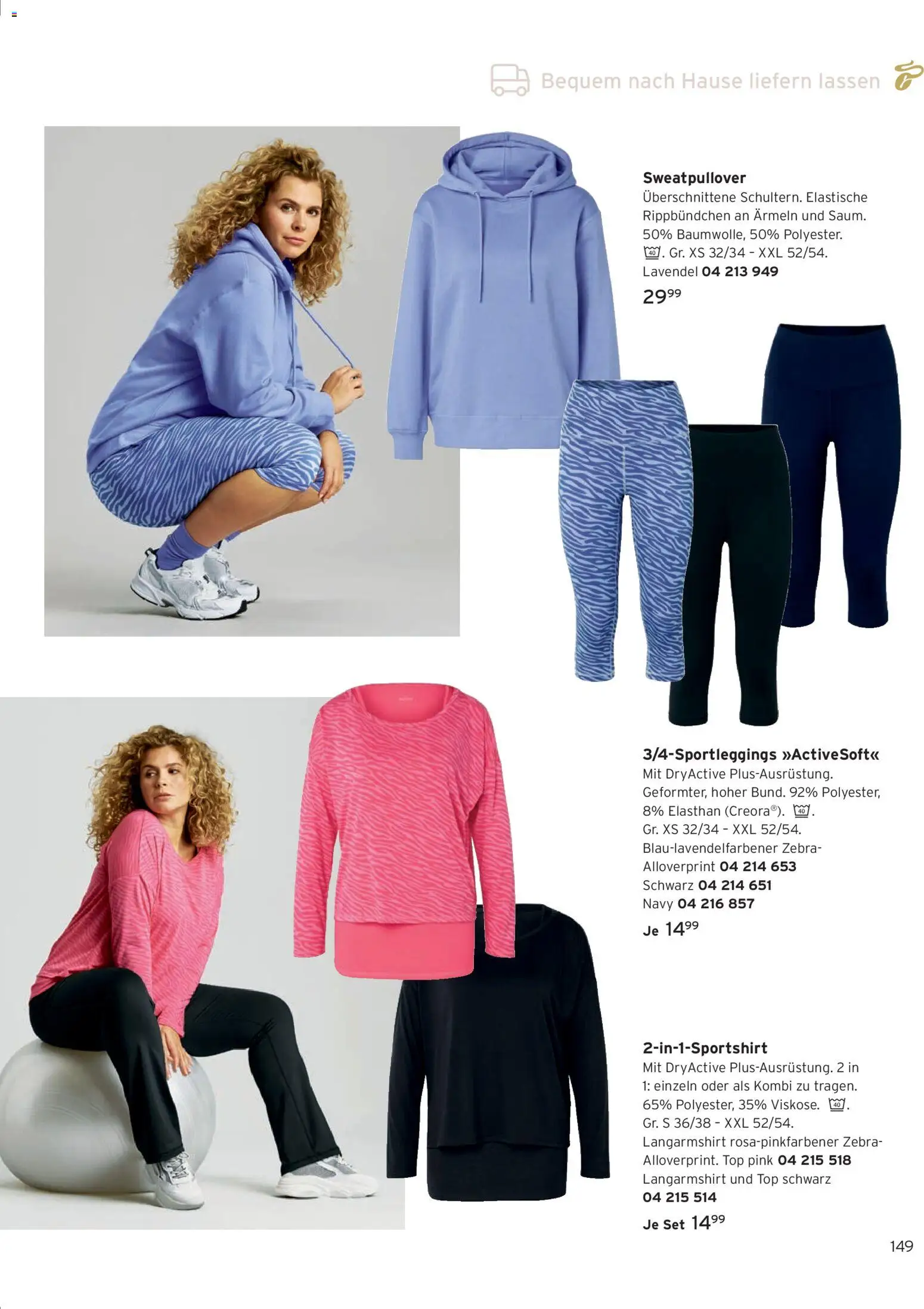 Tchibo Prospekt April - Seite 149 - gültig ab 01.04.2026