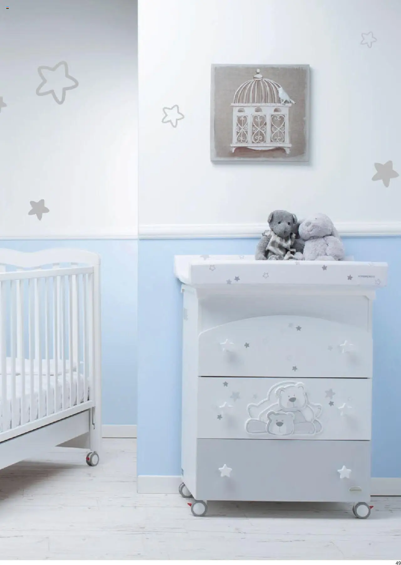 Catalogo Camarette e Lettini Prenatal	 - pagina 42 - valido dal 01/01/2025