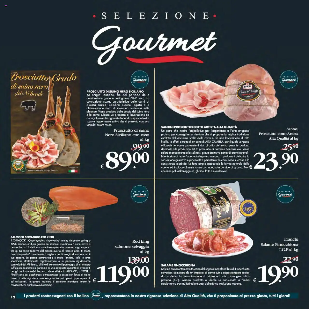 Decò Gourmet - Sicilia catalogo - pagina 12 - valido dal 14/07/2025
