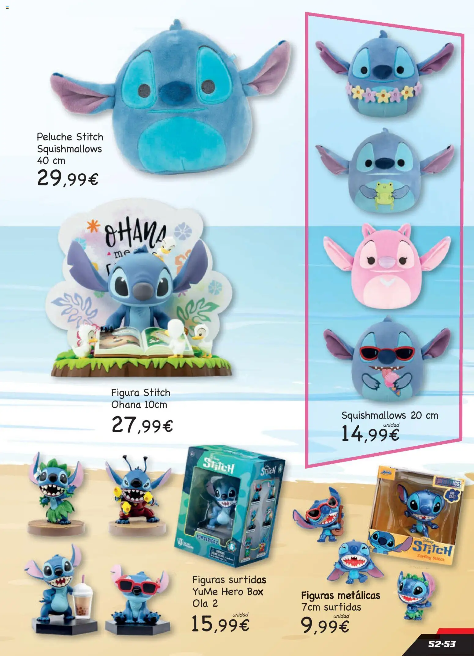 Toy Planet Catálogo de Geek Fan - Página de 53 - Válido desde 04/12/2025