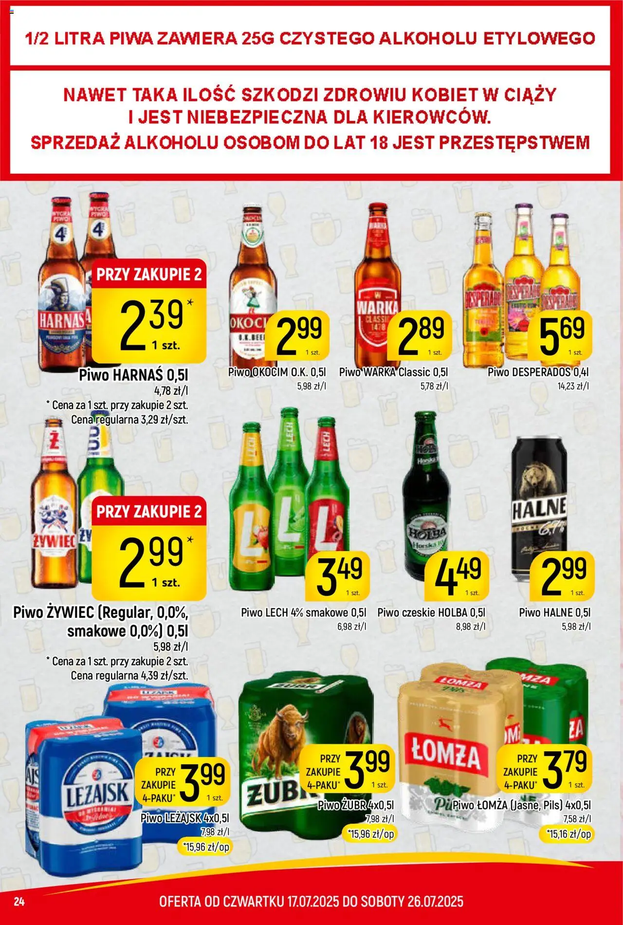 Piotruś Pan Gazetka - strona 24- ważny od 17.07.2025