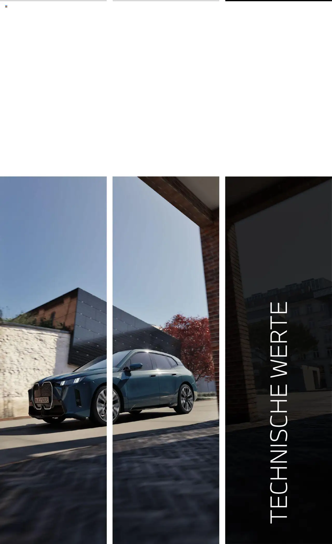 BMW iX - Seite 17 - gültig ab 01.07.2025