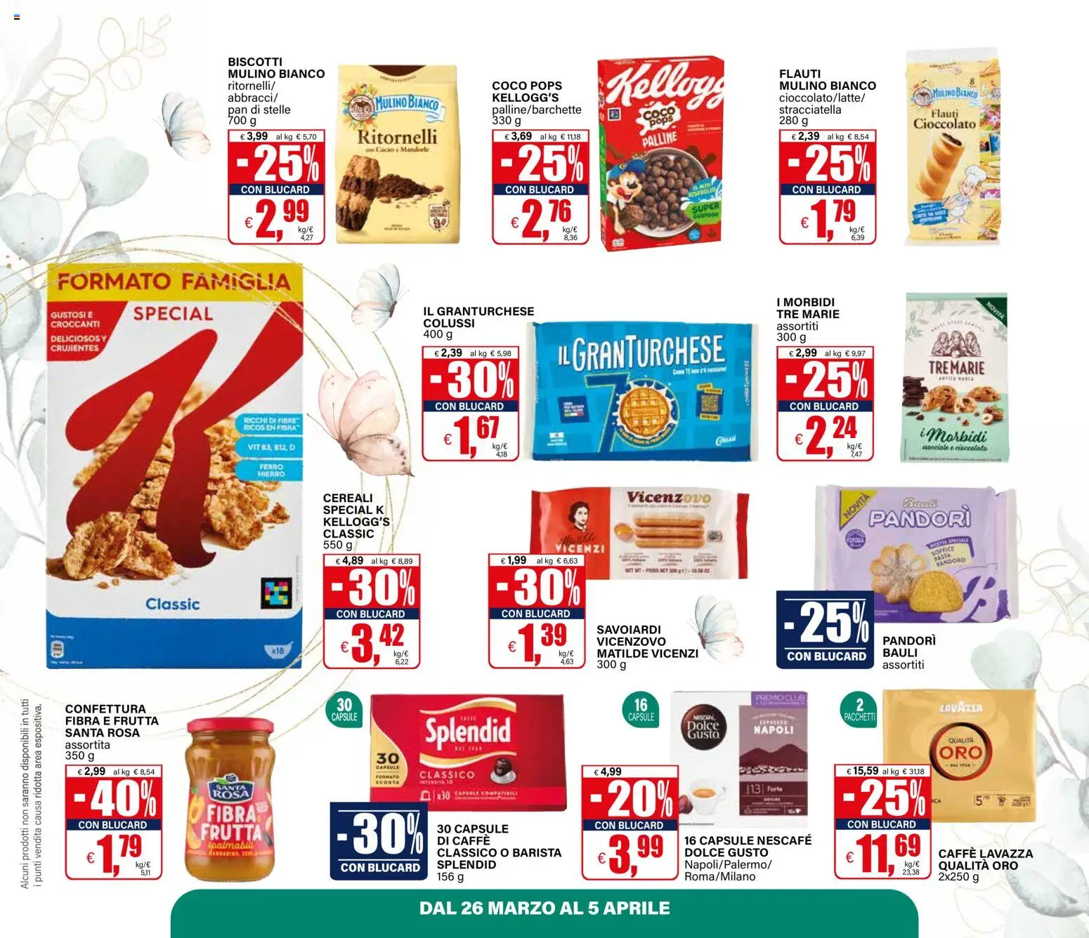 Il Gigante volantino - pagina 16 - valido dal 26/03/2026