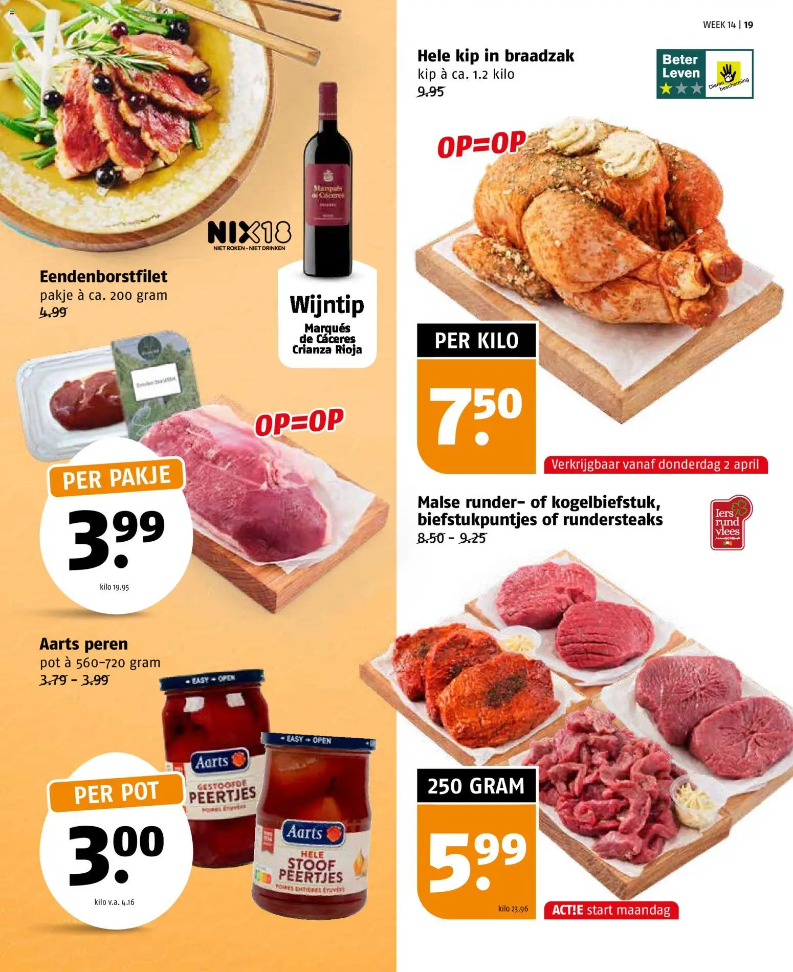 Poiesz folder - page 19- valid from 29-03-2026