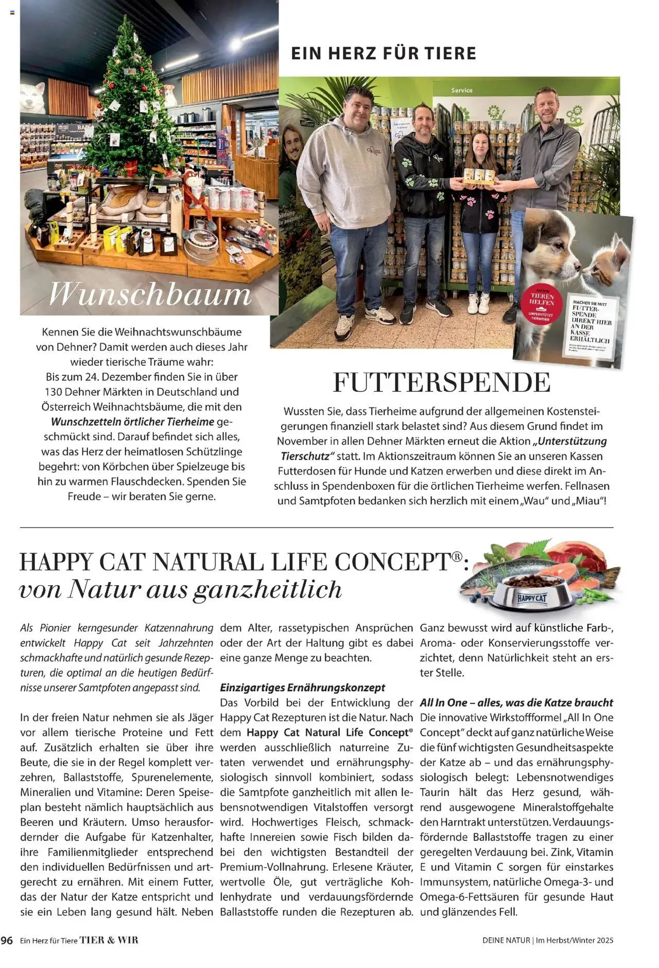 Dehner Prospekt Deine Natur - Seite 96 - gültig ab 09.10.2025