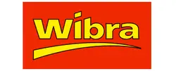 Wibra-winkel in Nederland logo