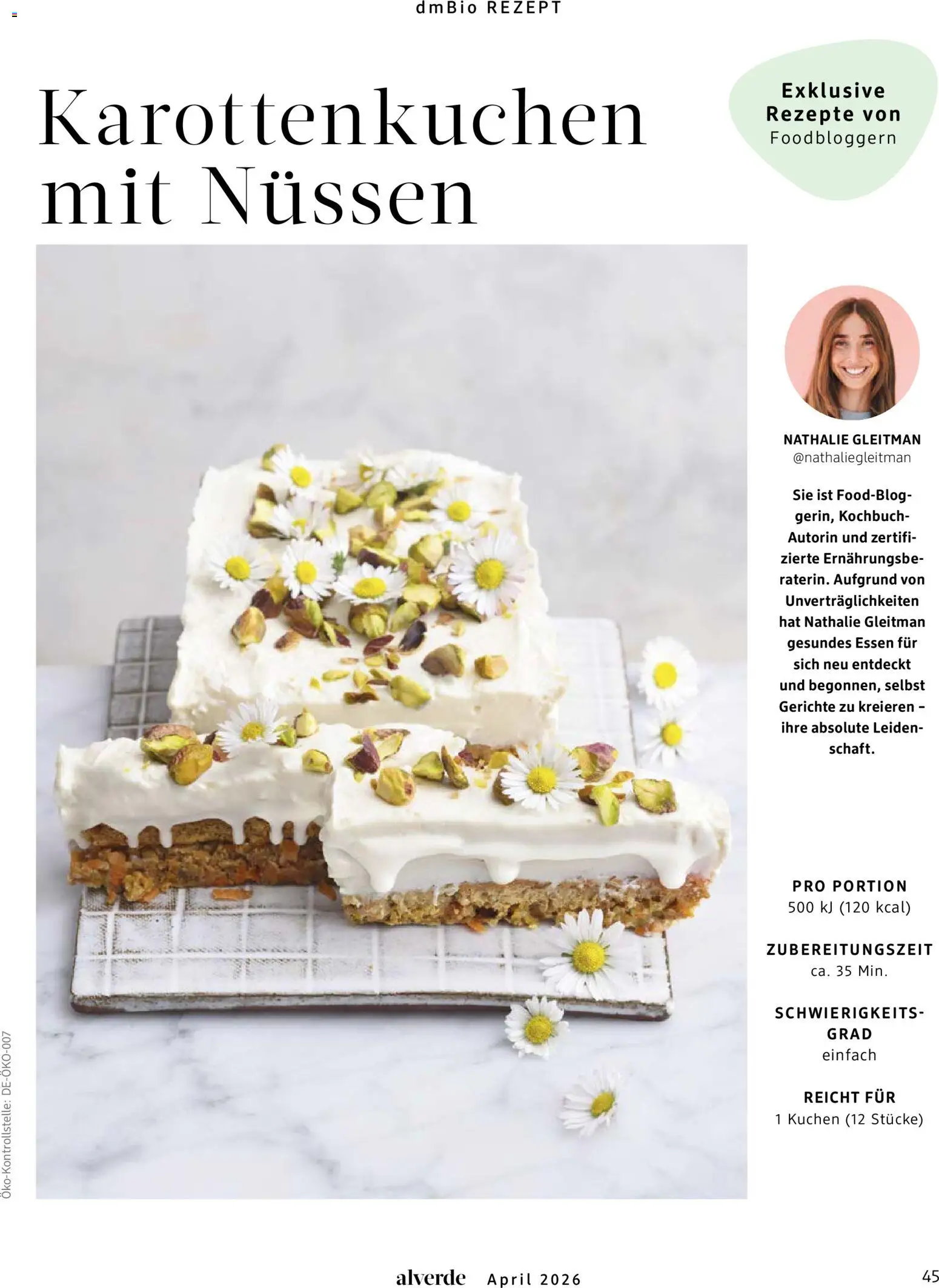 dm drogerie Prospekt 	 - Seite 45 - gültig ab 01.04.2026