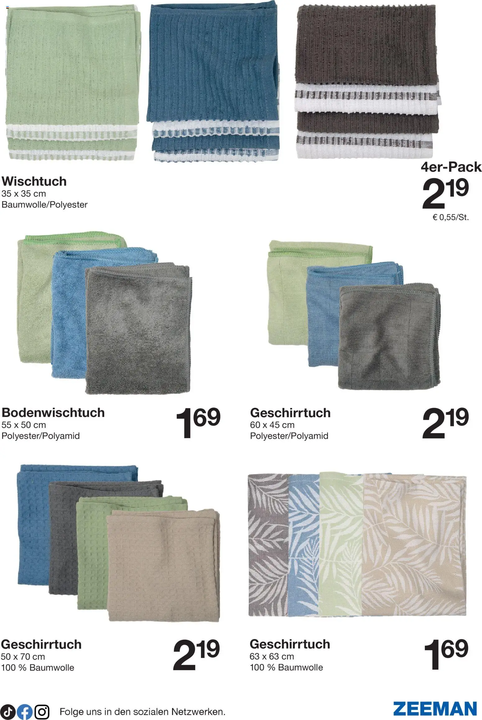 Zeeman Prospekt 	 - Seite 37 - gültig ab 28.02.2026