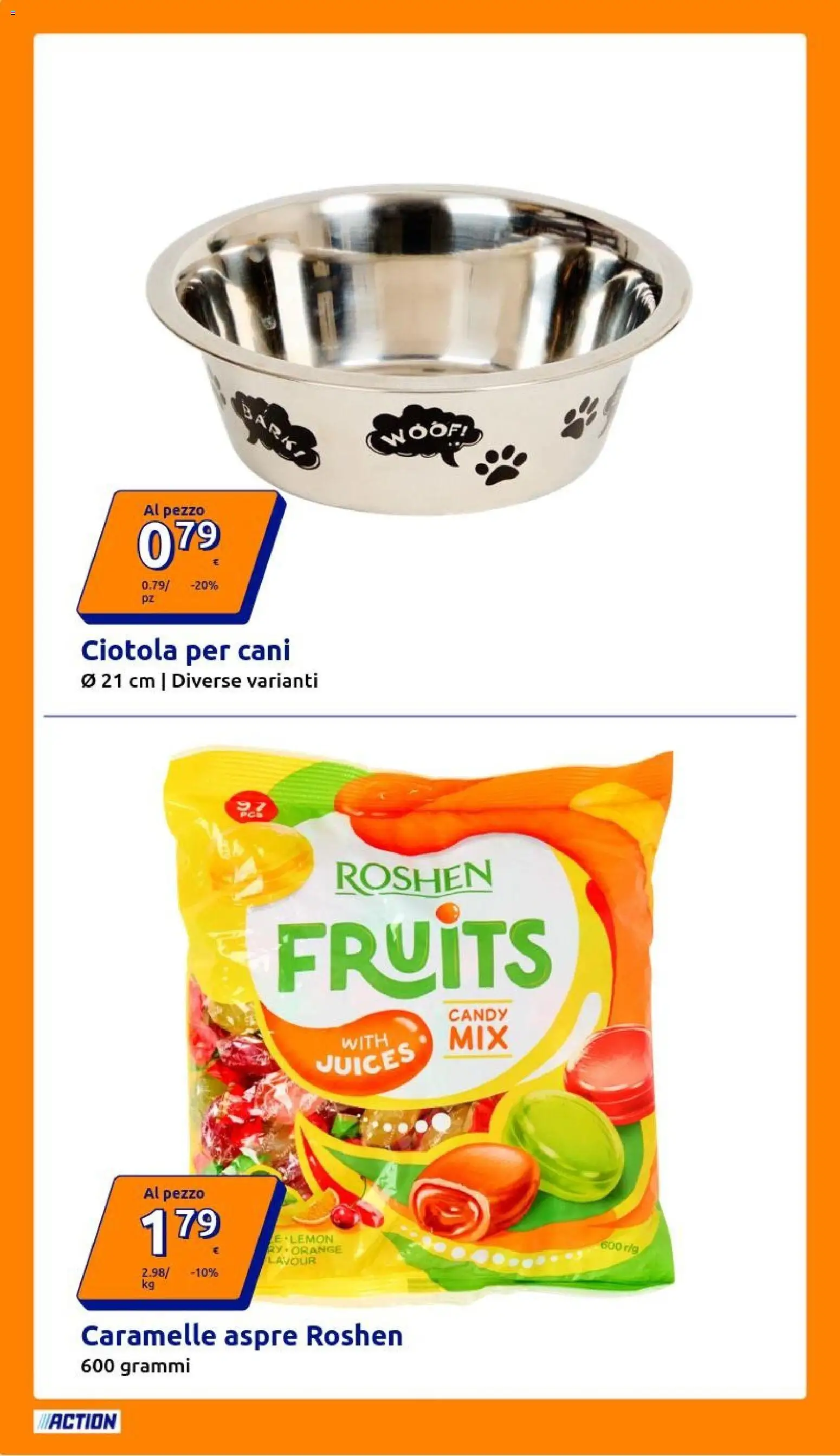 Action volantino - pagina 10 - valido dal 01/04/2026