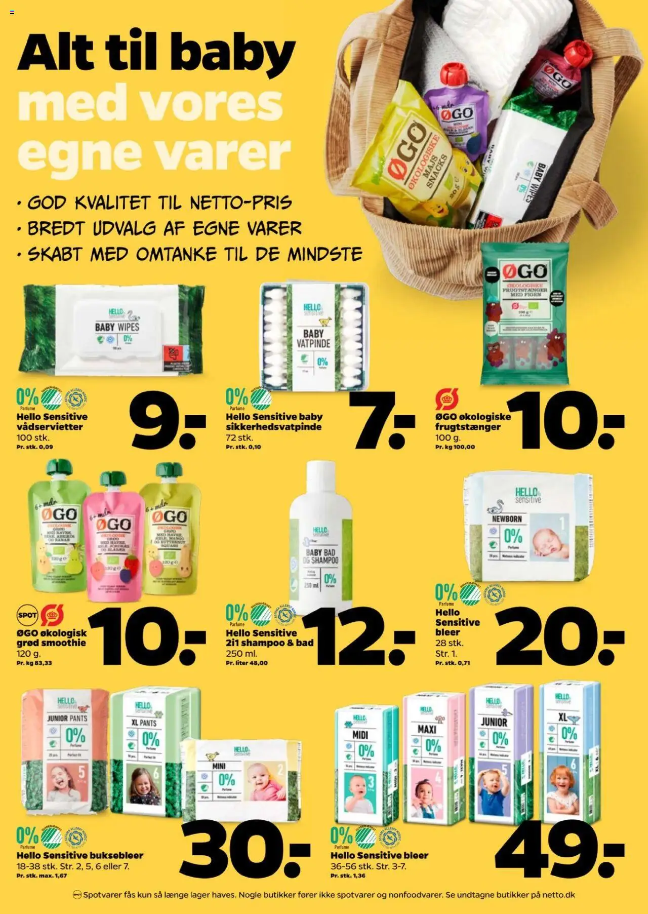 Netto - Tilbudsavis - side 21- gyldig fra 19/07/2025