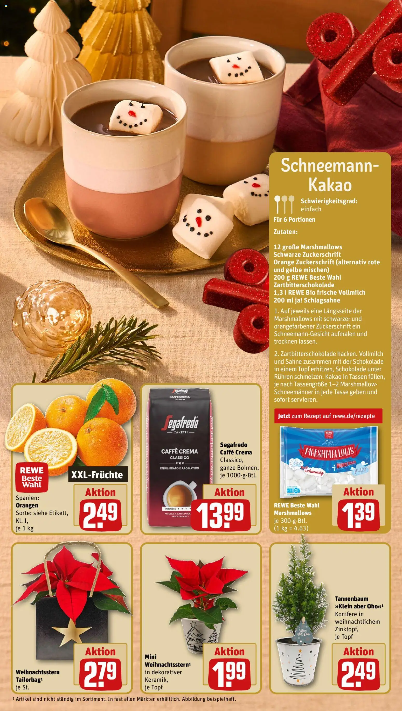 Rewe Prospekt 	 - Seite 7 - gültig ab 01.12.2025