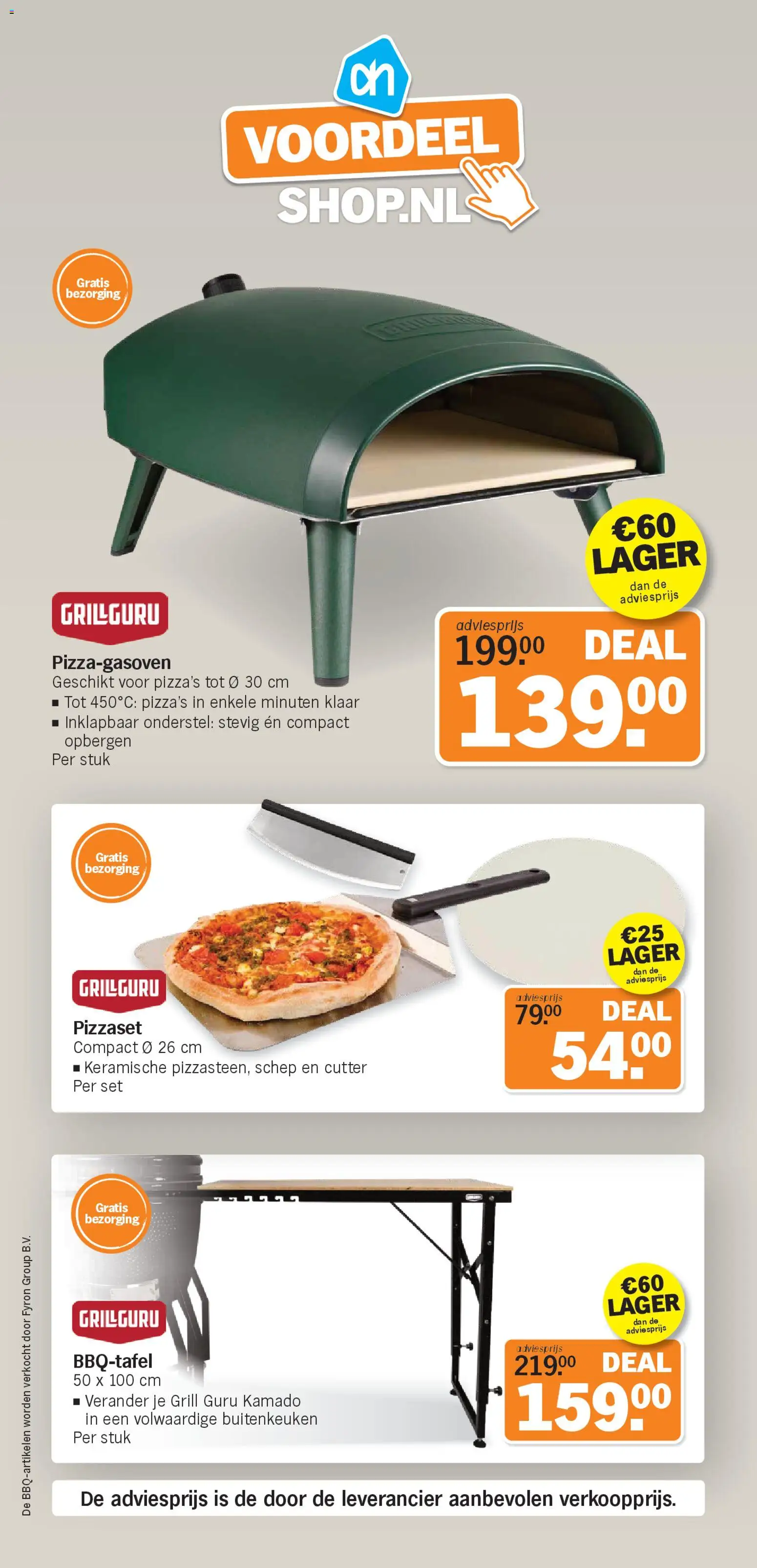Albert Heijn folder week 15 - page 33- valid from 07-04-2026