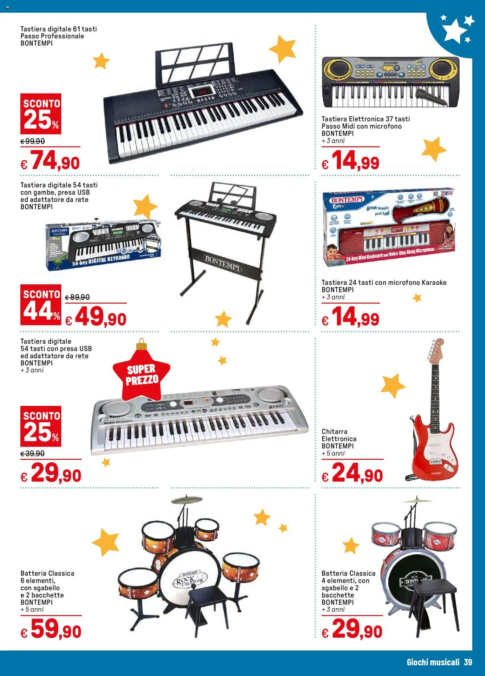 Iper Giocattoli catalogo - pagina 39 - valido dal 05/11/2025