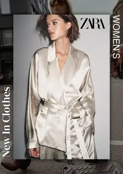 Zara catalog - Women valabil de la 01.09.2025