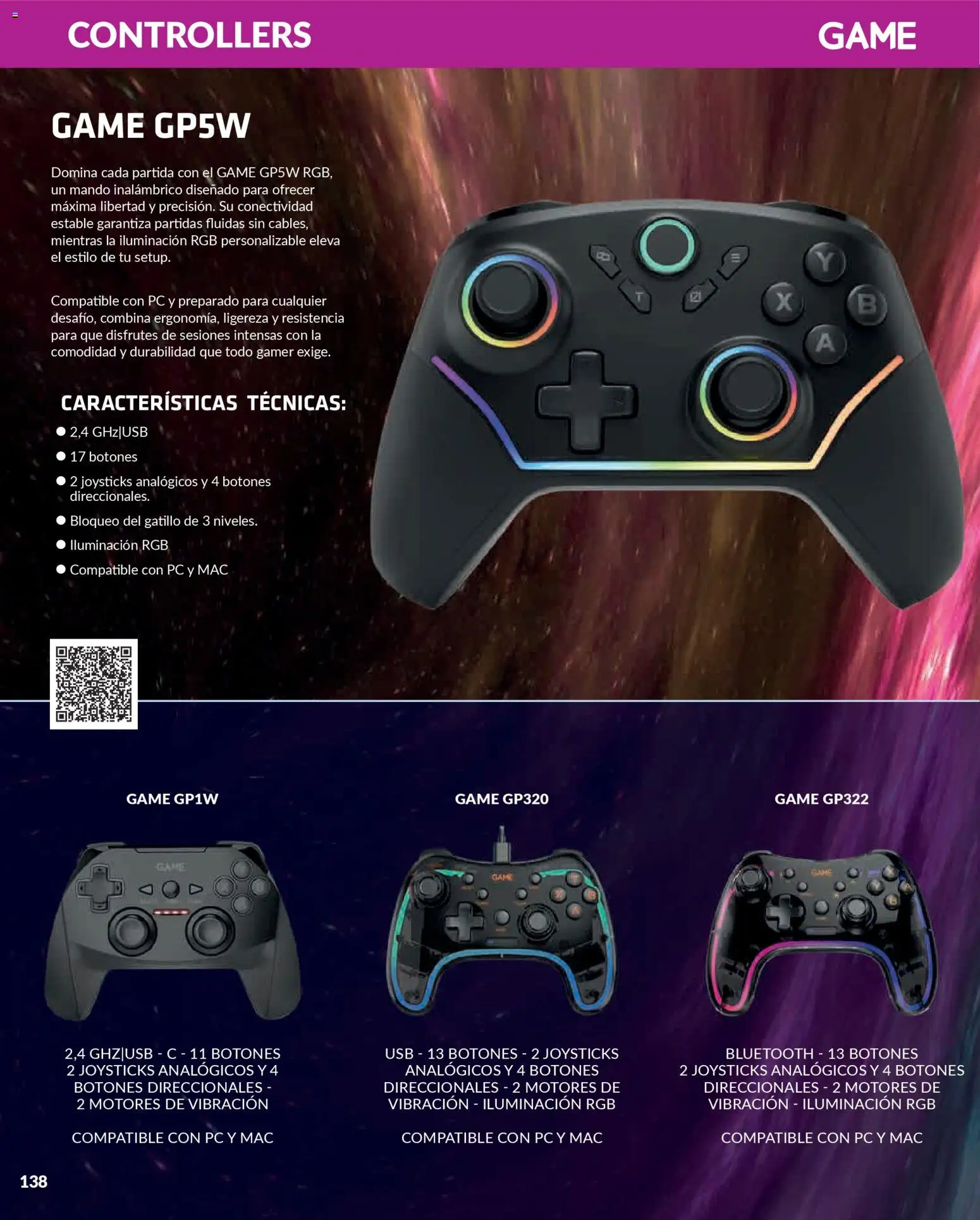 Game folleto - Página de 22 - Válido desde 09/12/2025