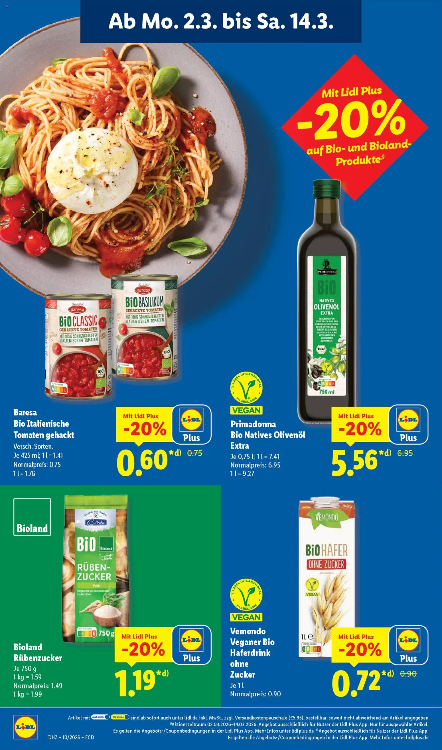 Lidl - Prospekt - Seite 10 - gültig ab 02.03.2026