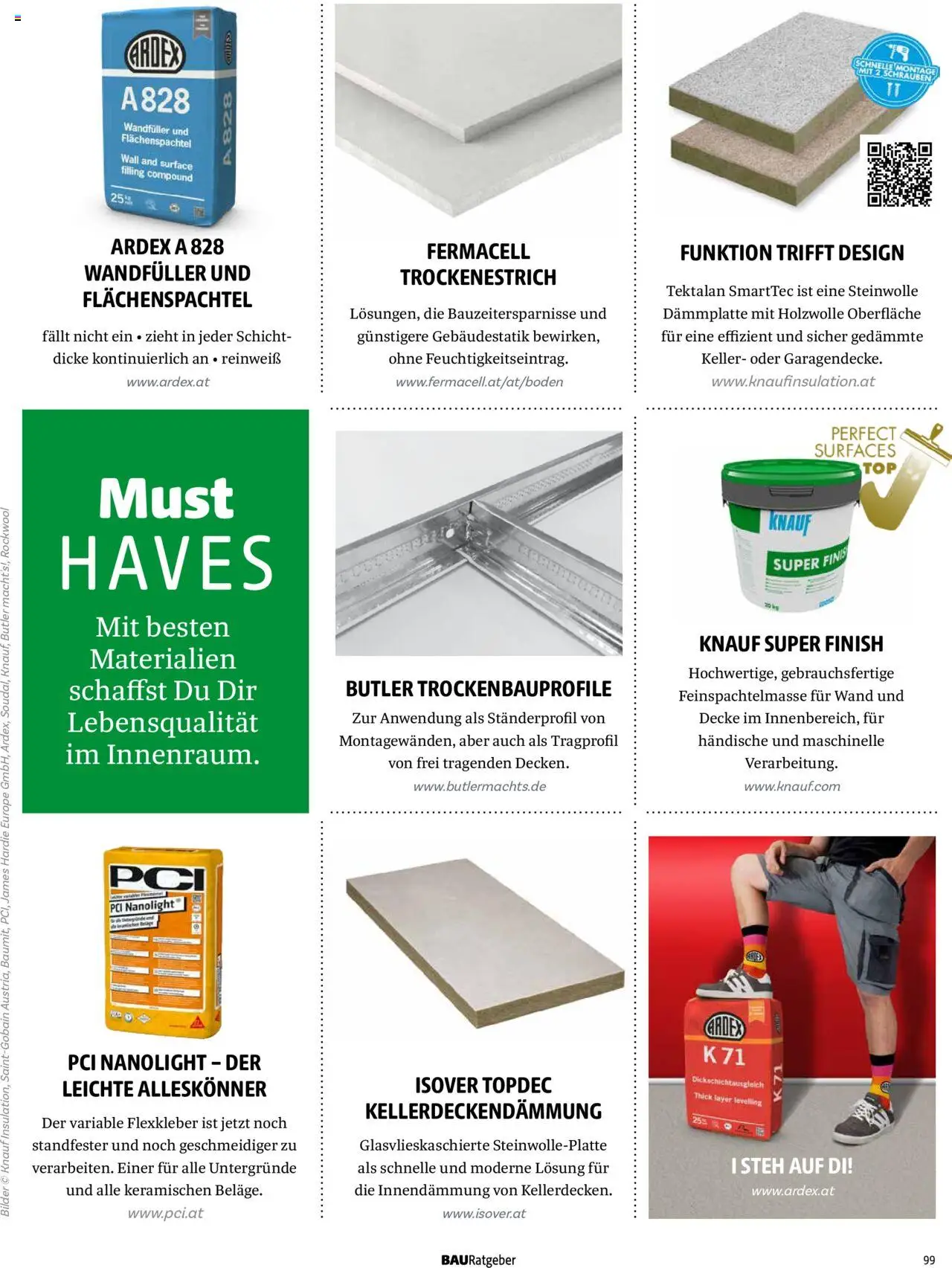 Hagebau Katalog Baurategeber - page 99- valid from 07.04.2025